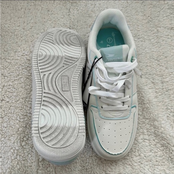 Crane Ladies Casual Sneakers - Picture 4 of 5